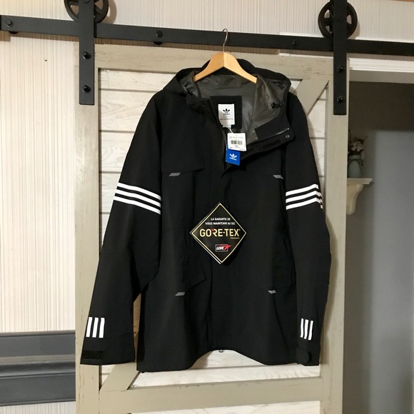 adidas white mountaineering gore tex